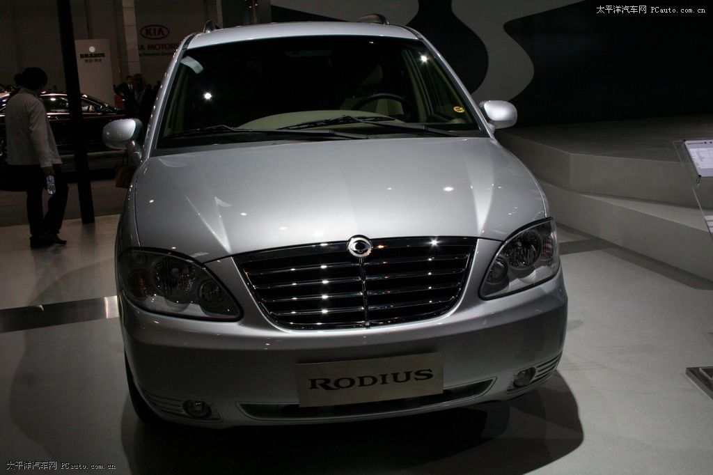 路帝車展高清大圖