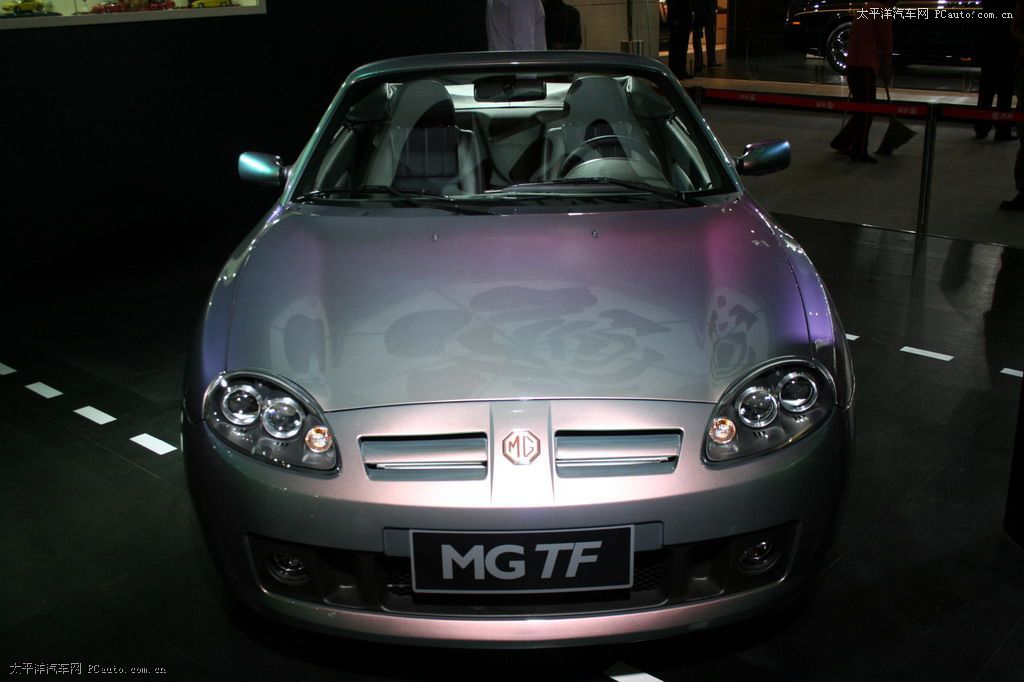 MGTF車(chē)展高清大圖