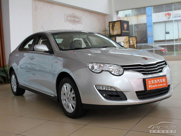 2010款荣威550