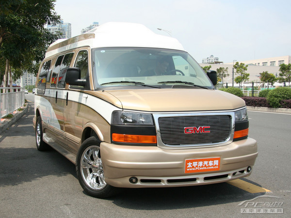 移动办公室现车销售 2010款gmc优惠6万