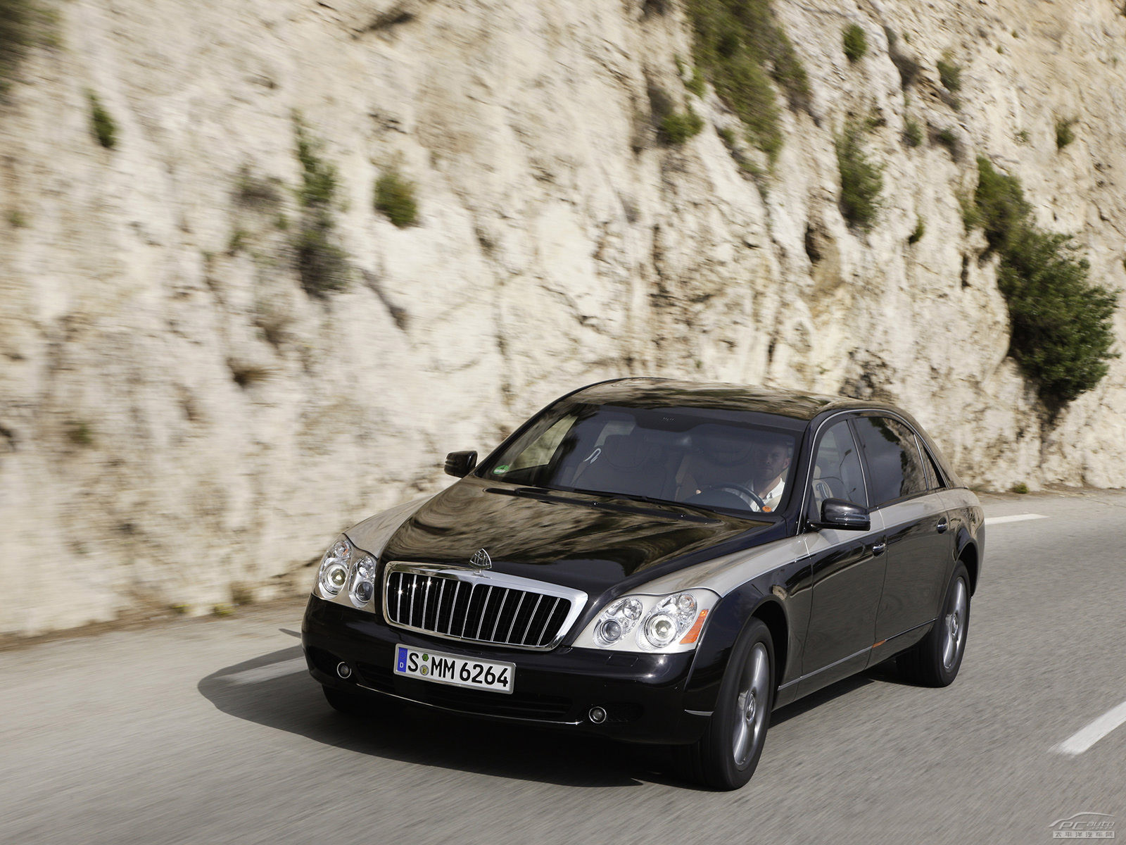 迈巴赫齐柏林车身外观高清图片(共36张,第6张)_迈巴赫汽车图片壁纸