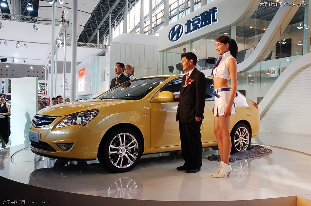 悅動(dòng)車展高清大圖