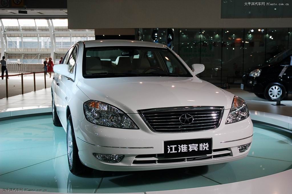 賓悅車展高清大圖