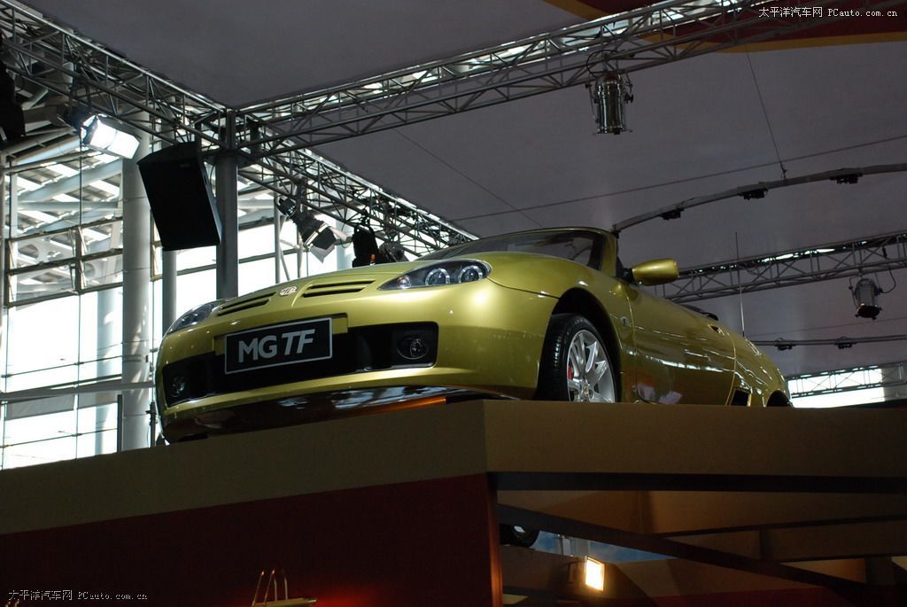 MGTF車展高清大圖