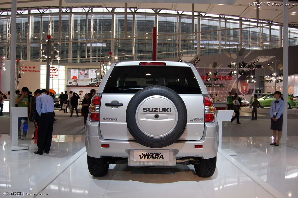 超級(jí)維特拉車(chē)展高清大圖