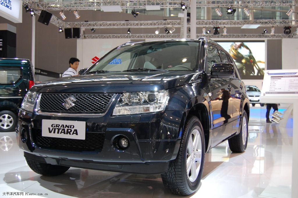 超級維特拉車展高清大圖