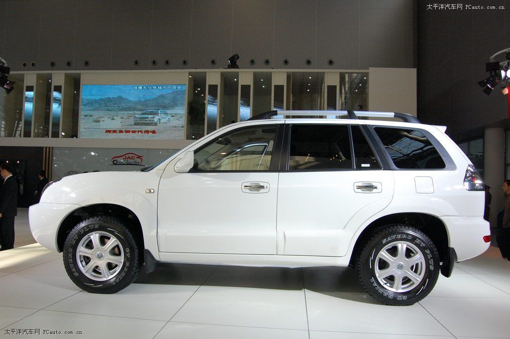 瑞鷹車展高清大圖