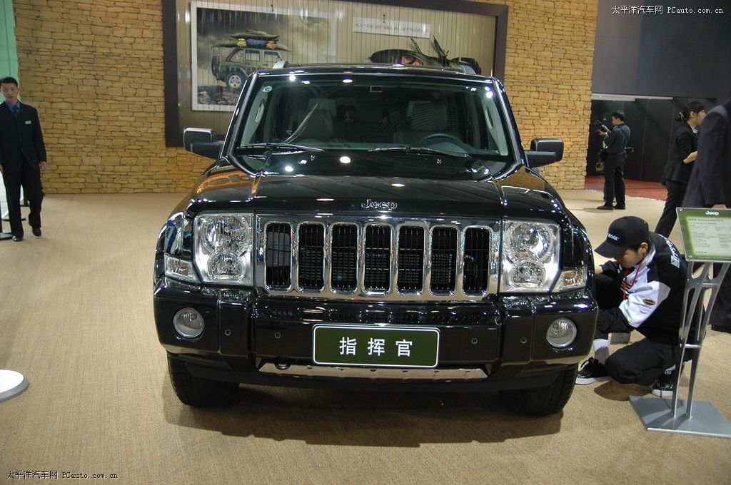 指揮官(進(jìn)口)車展高清大圖