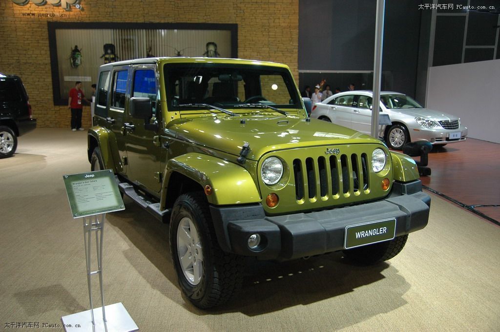 經(jīng)典全順車展高清大圖