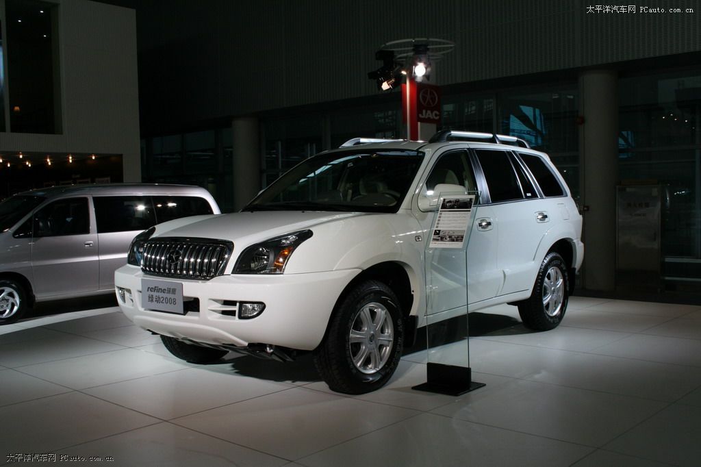 瑞鷹車展高清大圖