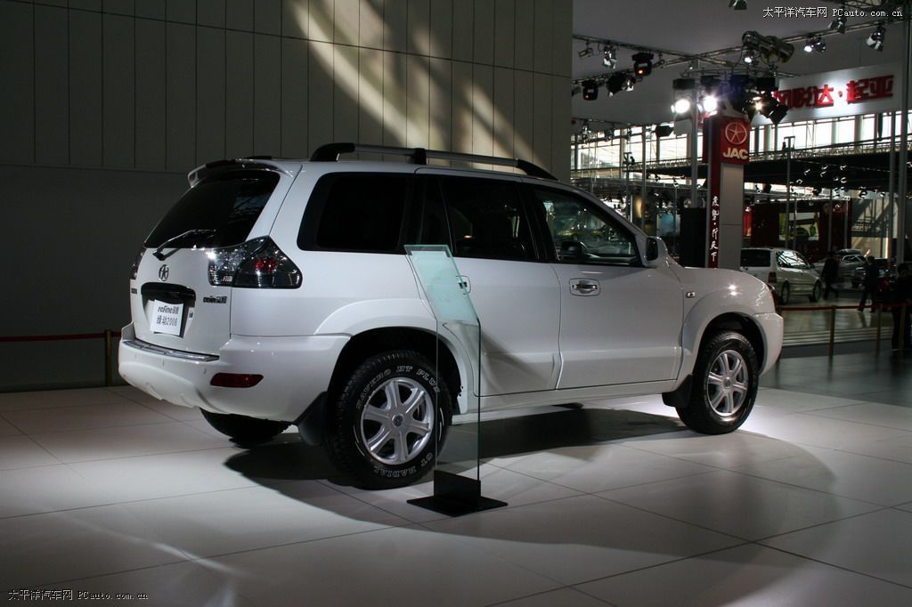 瑞鷹車展高清大圖