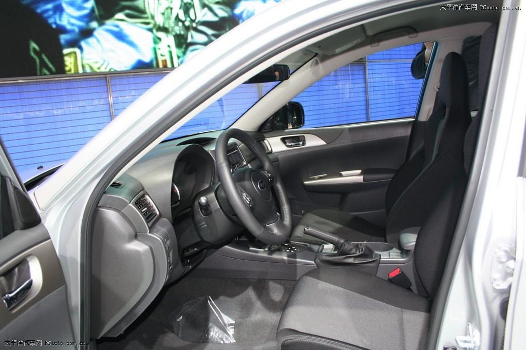 翼豹車展高清大圖