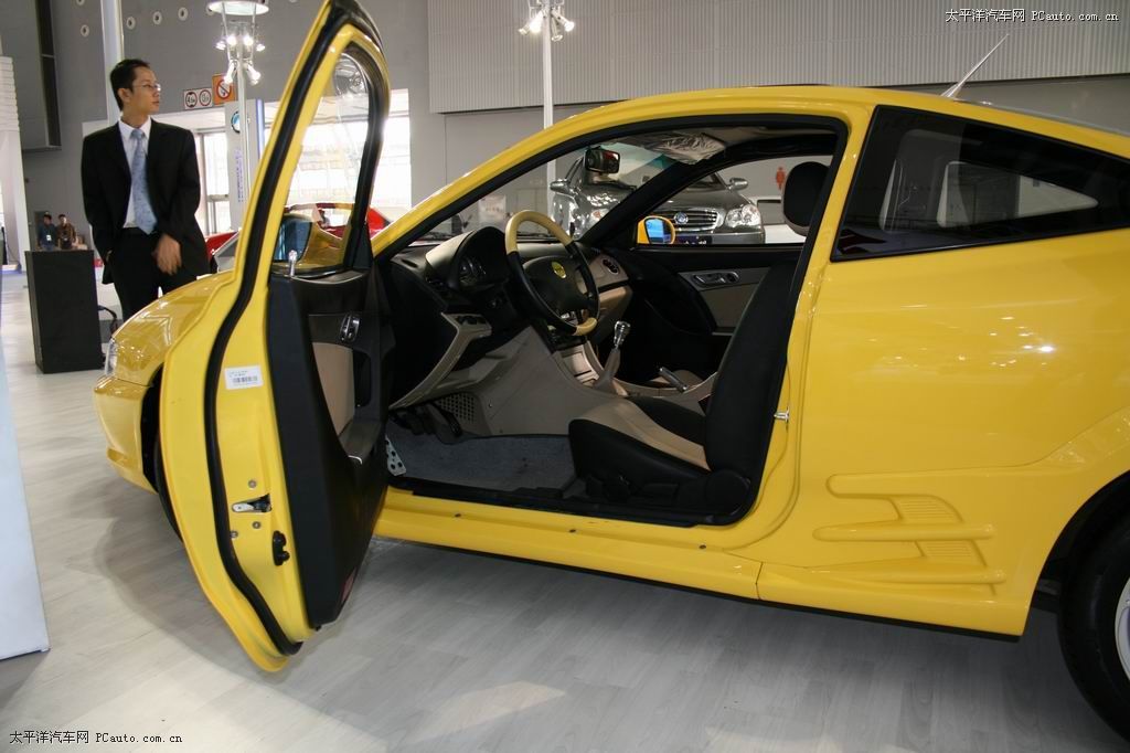 美人豹車展高清大圖