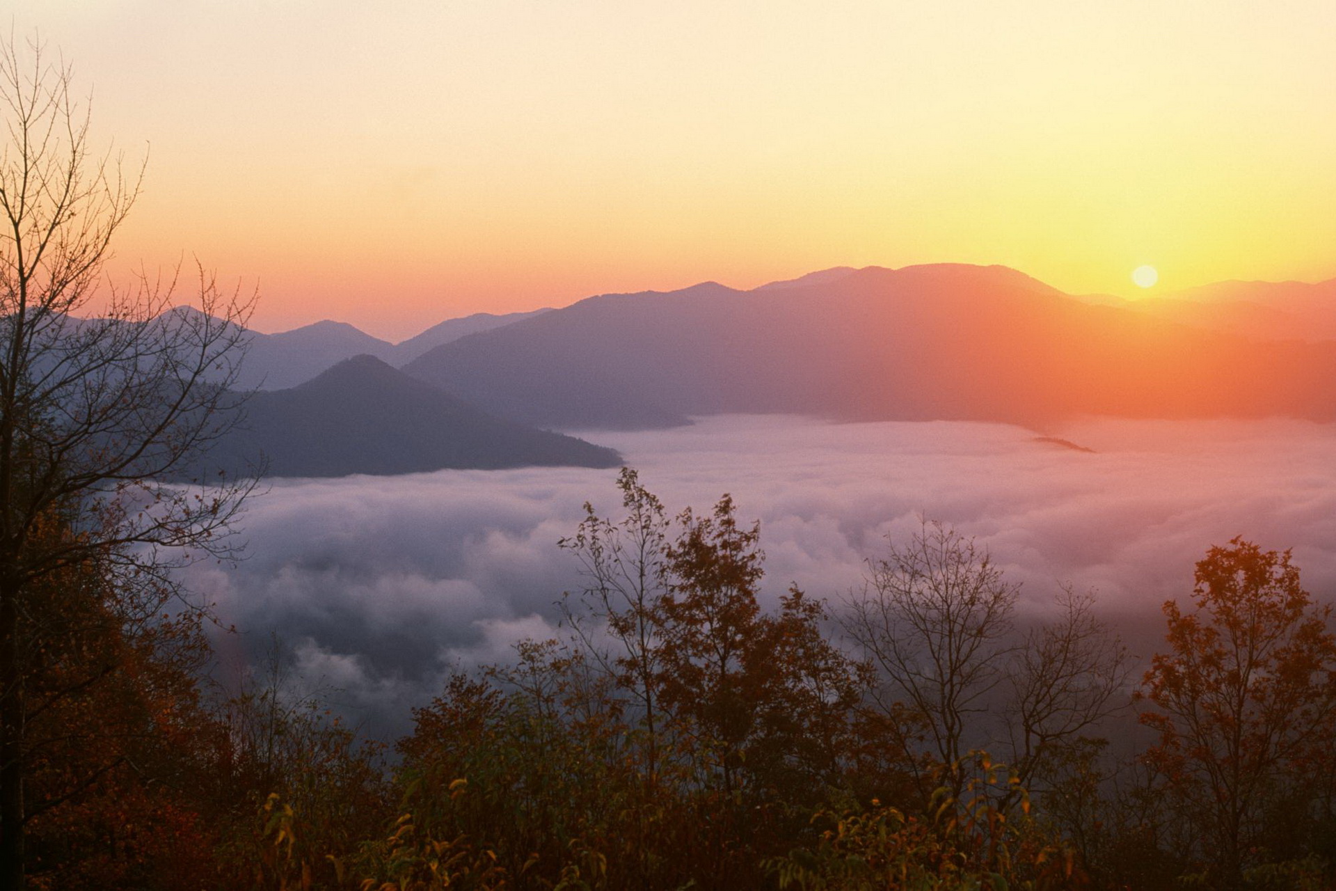 精美风景桌面壁纸