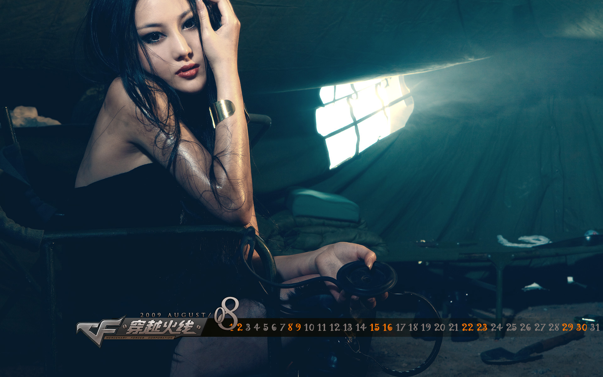 穿越火线最新官方壁纸