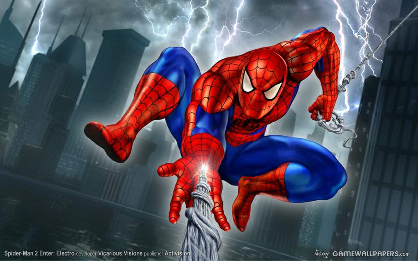 壁纸 超凡蜘蛛侠2 电影高清 2560x1600 HD 高清壁纸, 图片, 照片