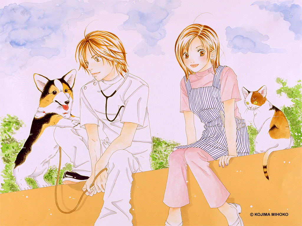 漫画《好想告诉你》壁纸_卡通_太平洋电脑网 漫画《好想告诉你》壁纸_卡通_太平洋电脑网