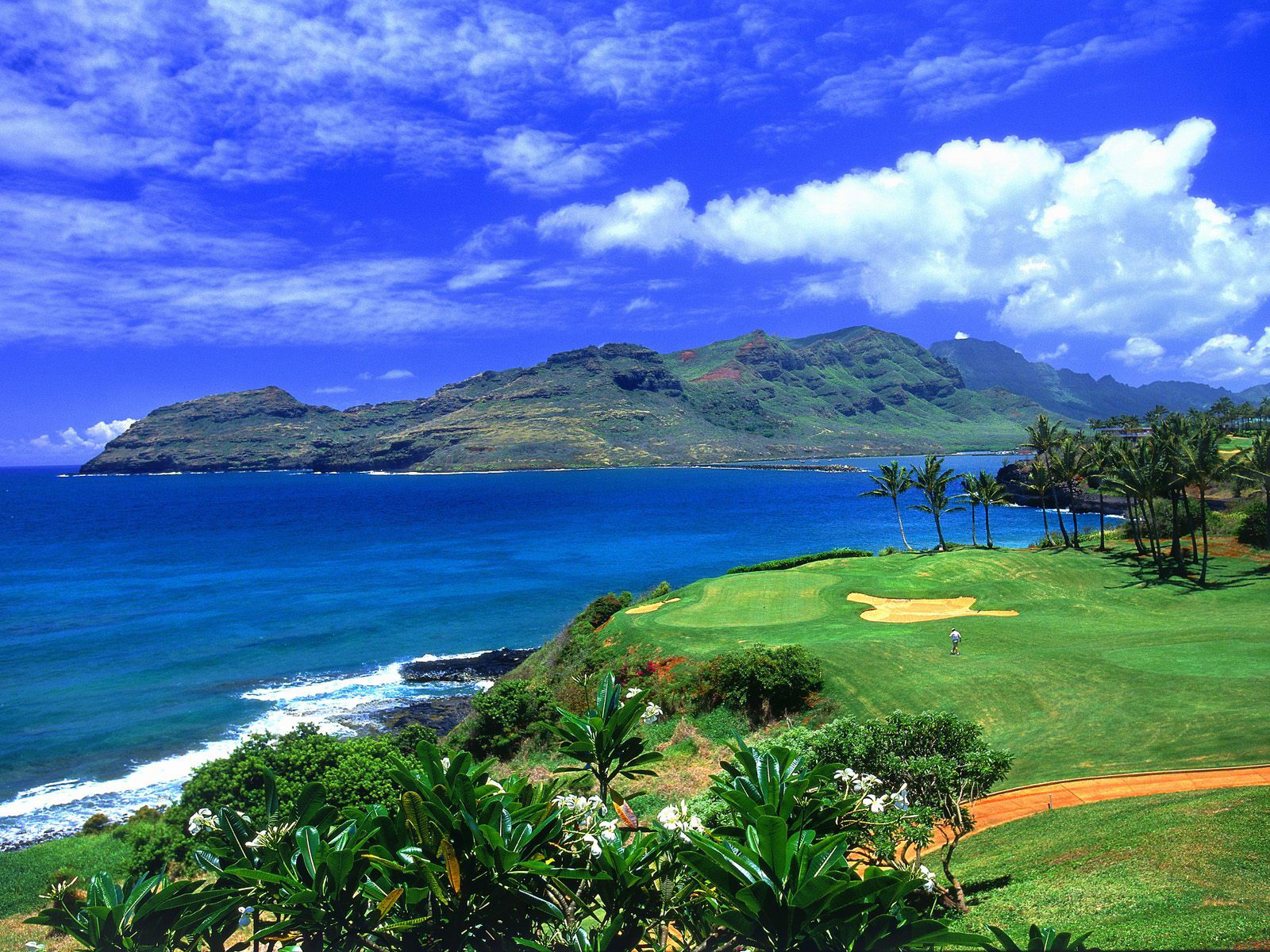 世界各地的绮丽风景壁纸 风景 太平洋电脑网