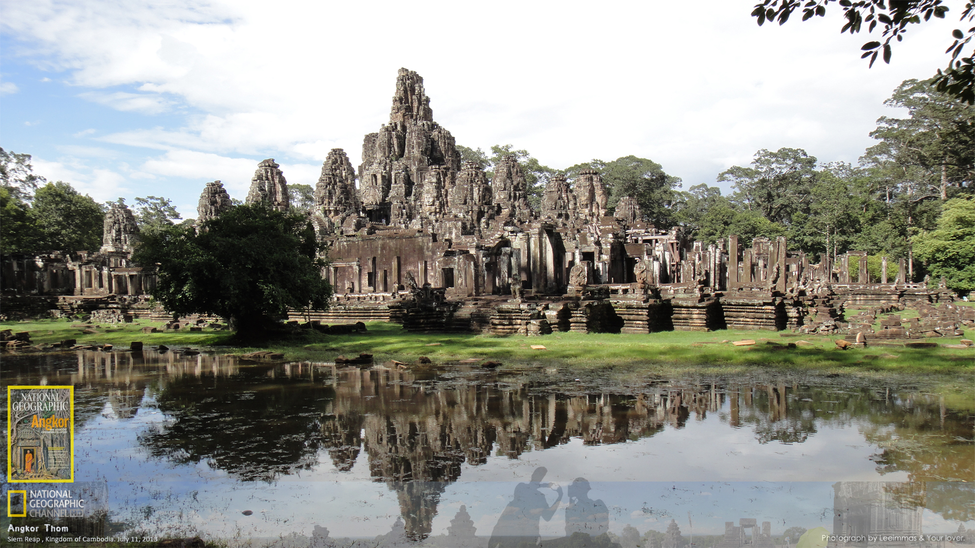 柬埔寨金边皇宫（01）-中关村在线摄影论坛