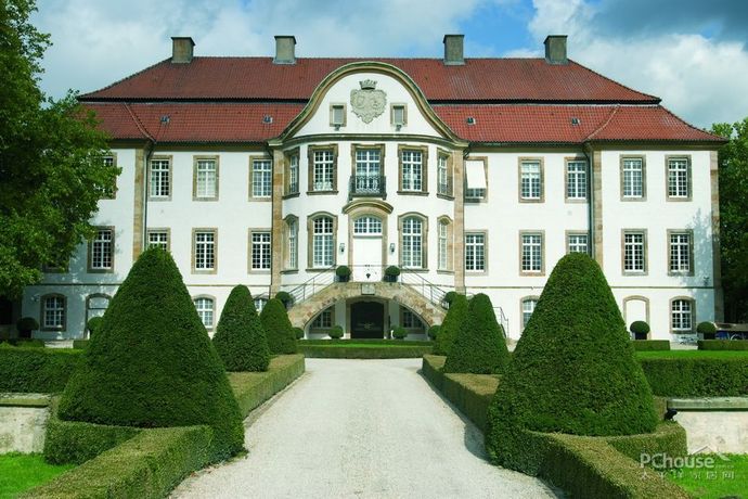 欧式风德国古堡设计装修效果图大全2014图片