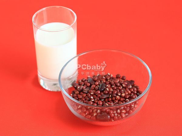 奶香红豆的做法 奶香红豆的家常做法 奶香红豆怎么做好吃 孕期食谱推荐