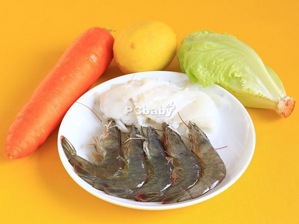 海鲜沙拉的做法 海鲜沙拉的家常做法 海鲜沙拉怎么做好吃 孕期食谱推荐